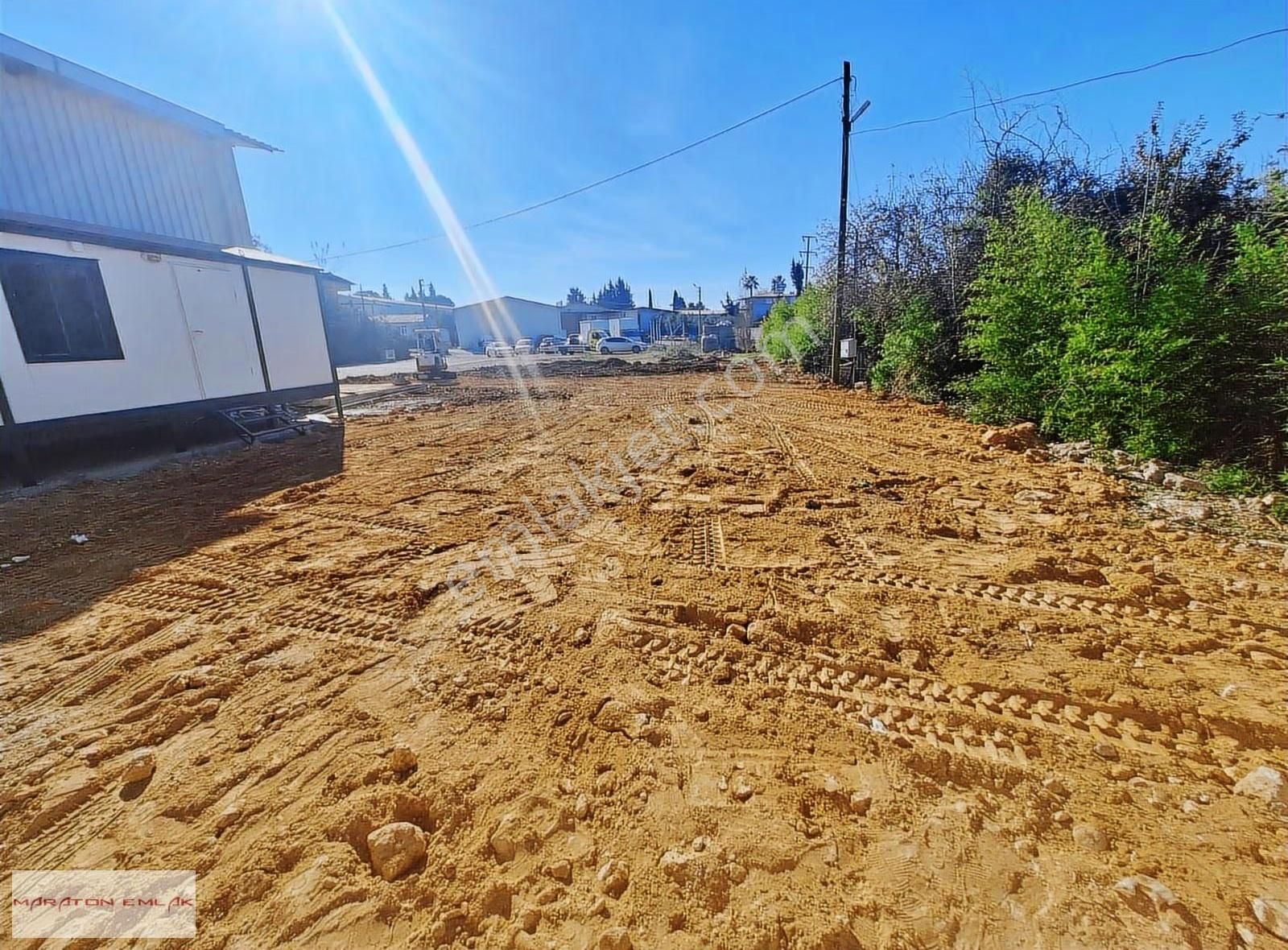 Aksu Pınarlı Da 1000 M2 Havalimana Yakın - Görsel 8