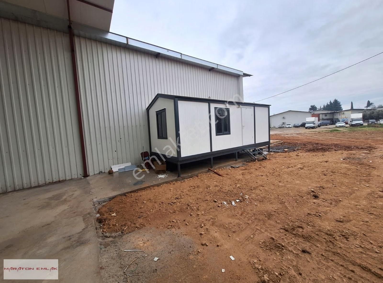 Aksu Pınarlı Da 1000 M2 Havalimana Yakın - Görsel 17