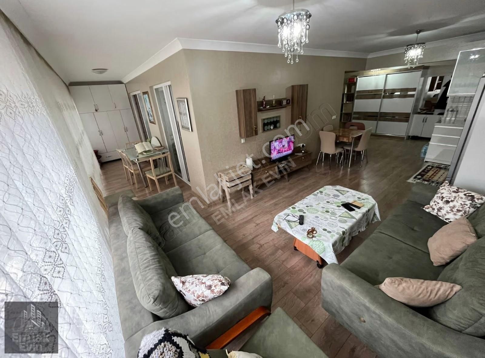 90 M2 Kullanım Alanına Sahip 2+1 Zirve Garden - Görsel 19