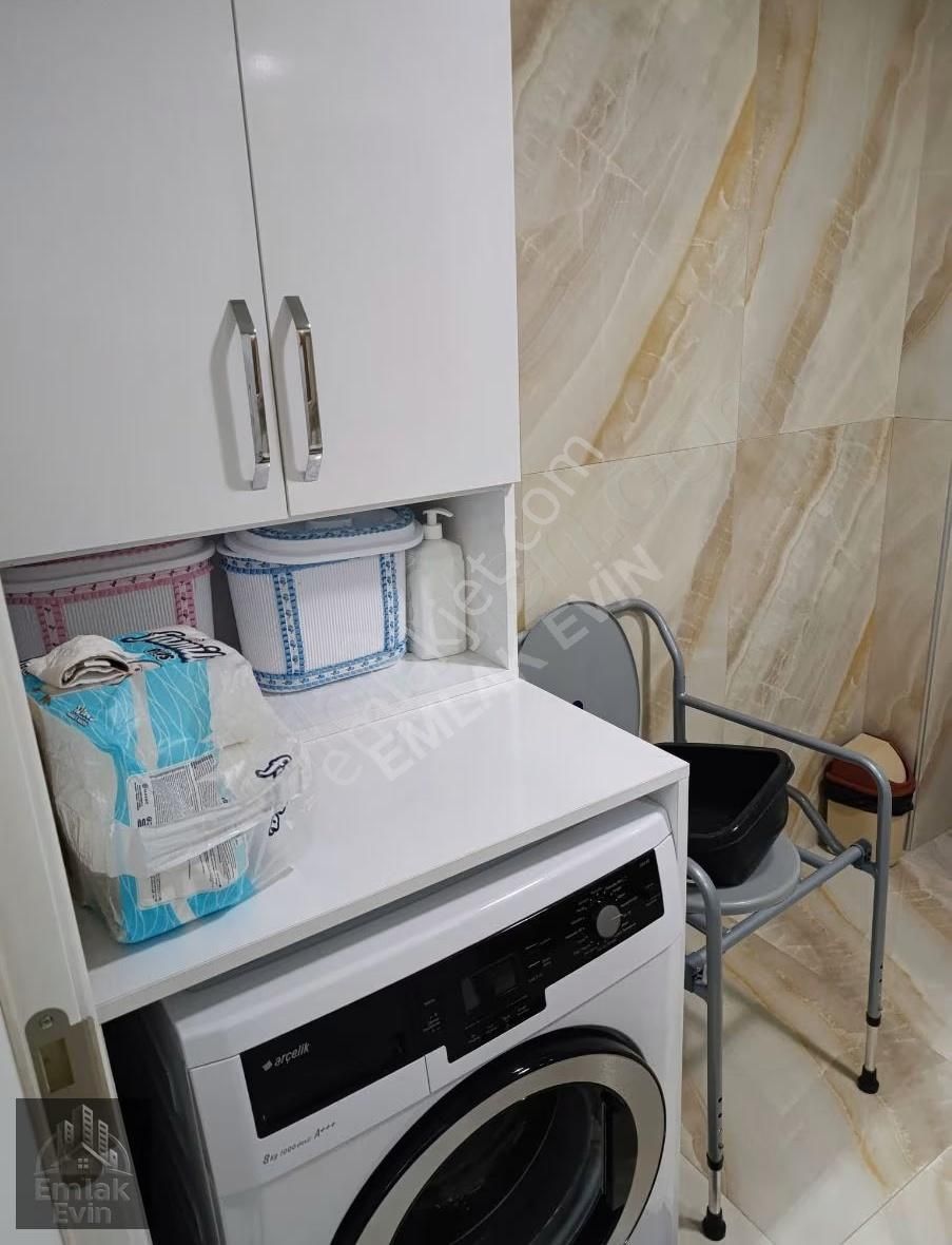 90 M2 Kullanım Alanına Sahip 2+1 Zirve Garden - Görsel 34