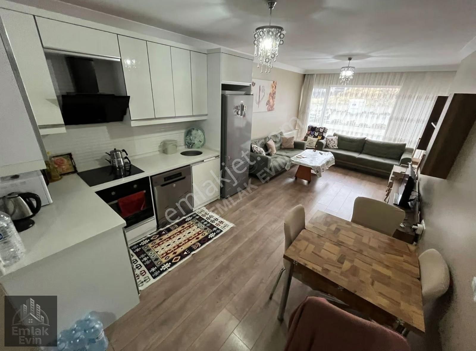 90 M2 Kullanım Alanına Sahip 2+1 Zirve Garden - Görsel 9