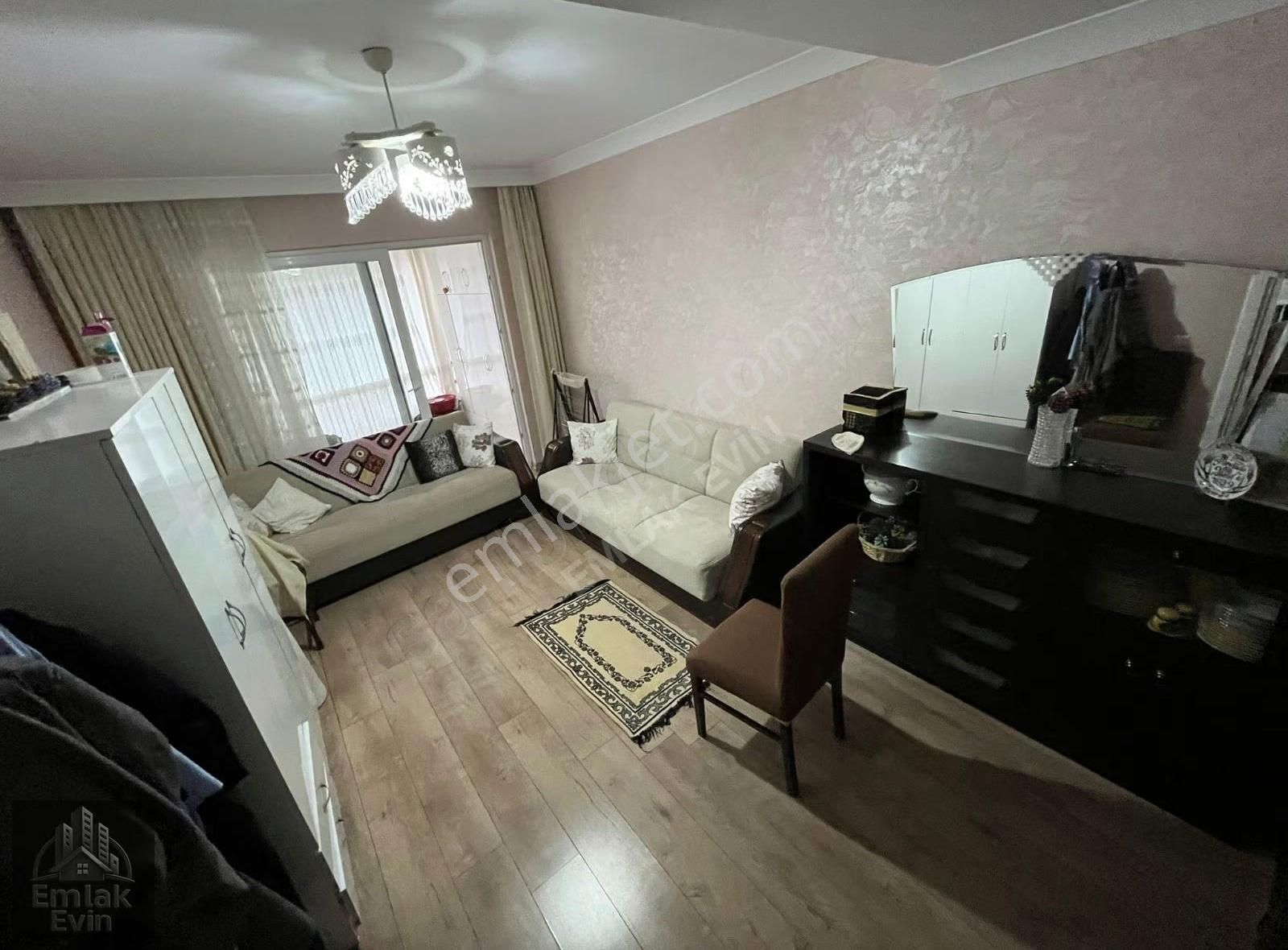 90 M2 Kullanım Alanına Sahip 2+1 Zirve Garden - Görsel 15