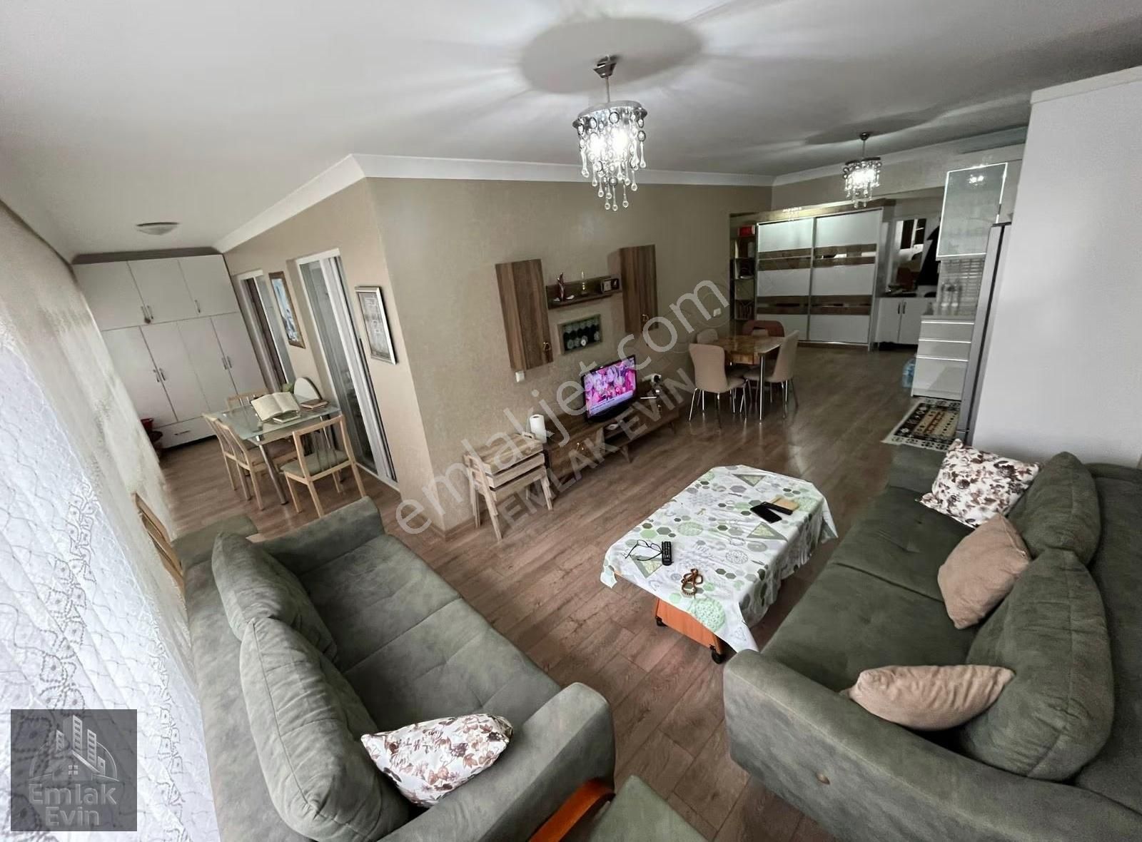 90 M2 Kullanım Alanına Sahip 2+1 Zirve Garden - Görsel 5