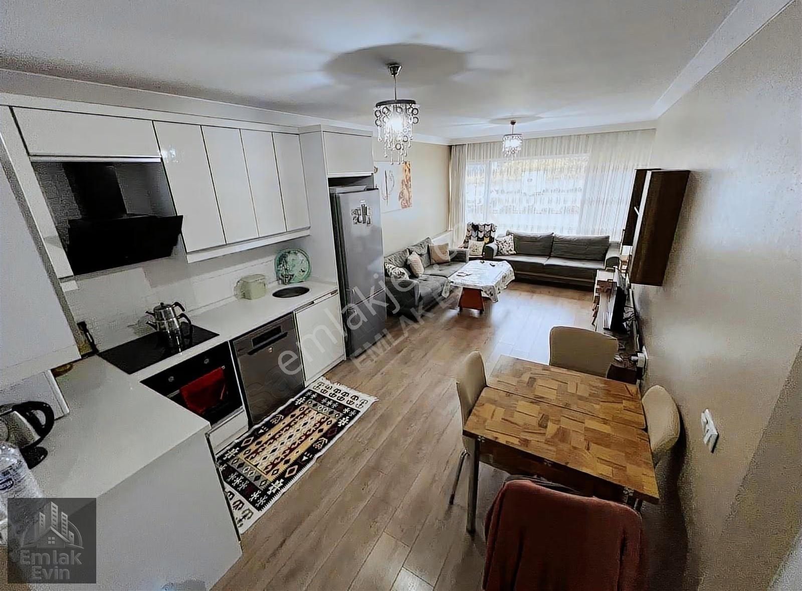 90 M2 Kullanım Alanına Sahip 2+1 Zirve Garden - Görsel 23