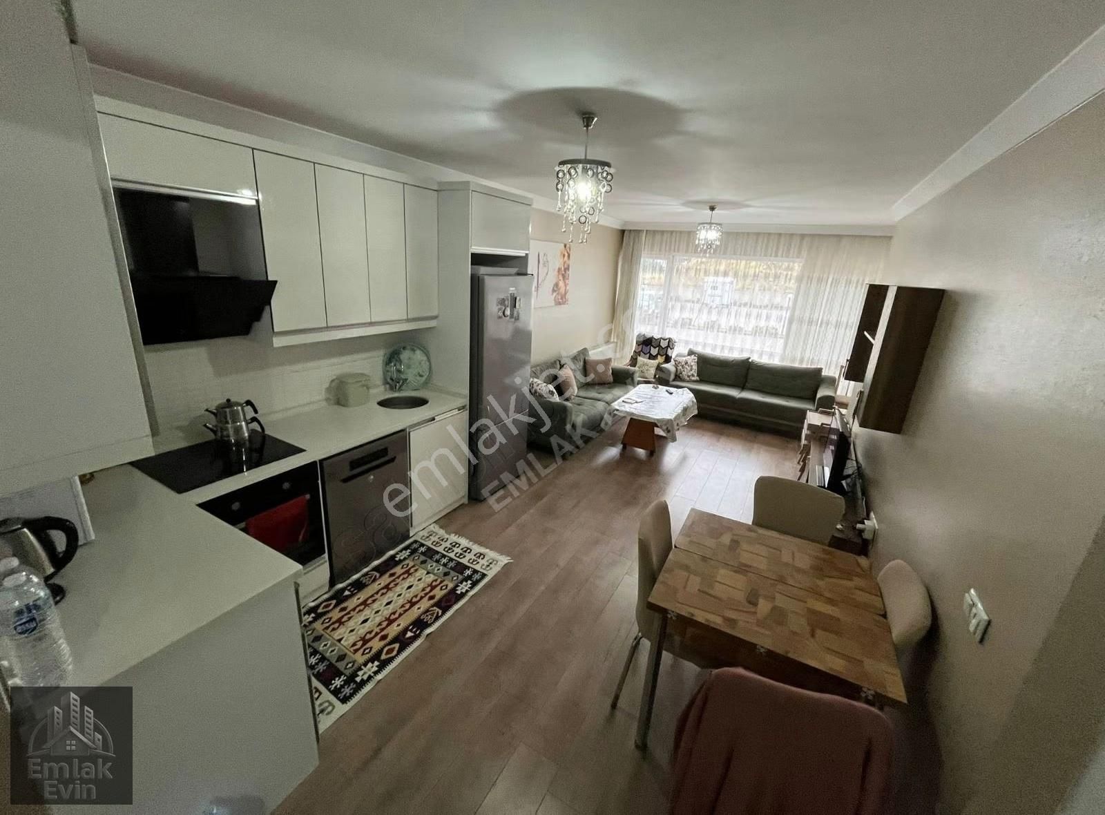 90 M2 Kullanım Alanına Sahip 2+1 Zirve Garden - Görsel 27