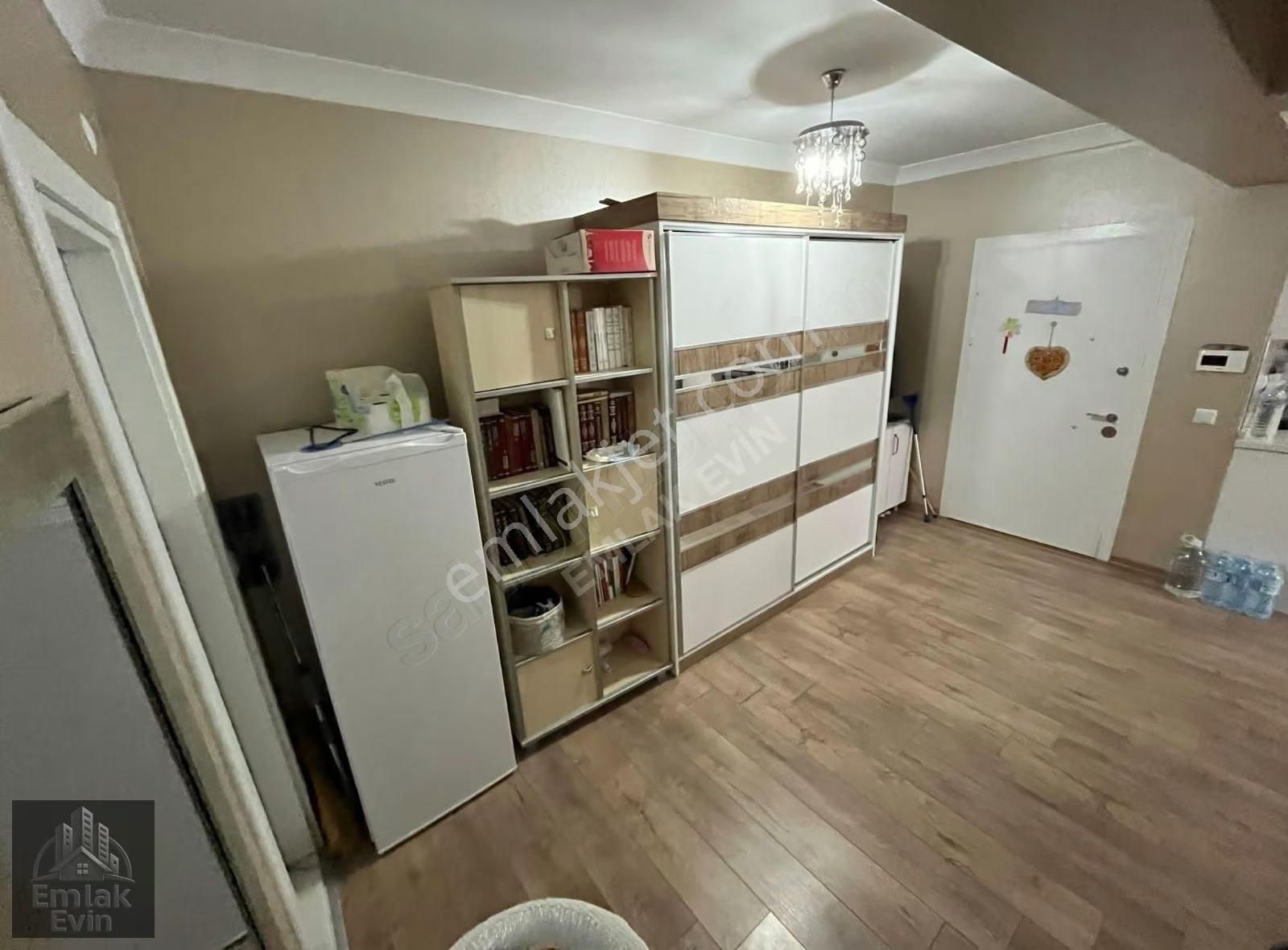 90 M2 Kullanım Alanına Sahip 2+1 Zirve Garden - Görsel 26