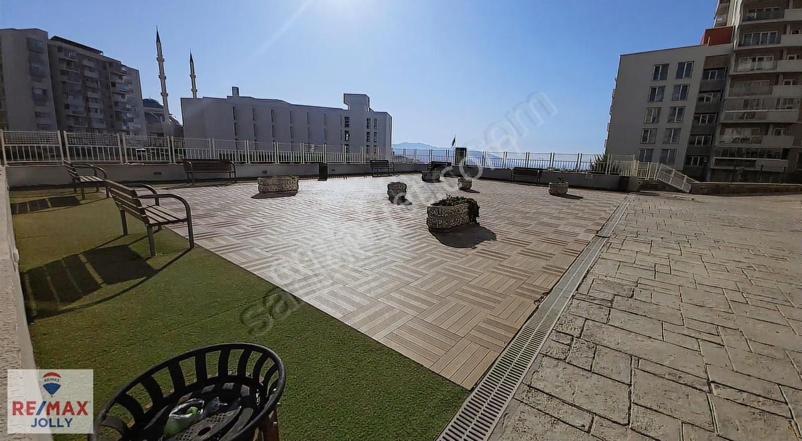 Oyak Buca 2.etap Kiralık 3+1 Daire Serdar Yakın Remax Jolly - Görsel 29