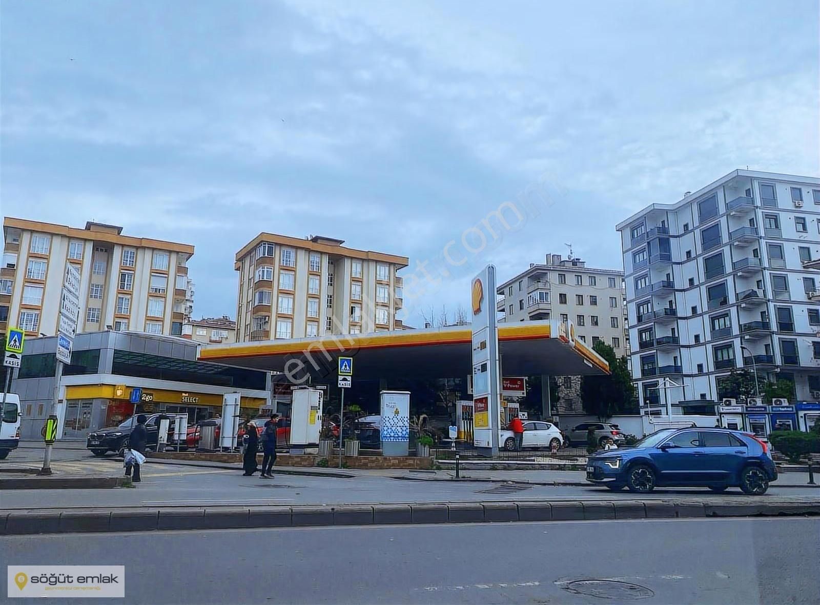 Söğüt Emlak- Maltepe Minibüs Caddesi Üzerinde 2+1 Satılık Daire - Görsel 18