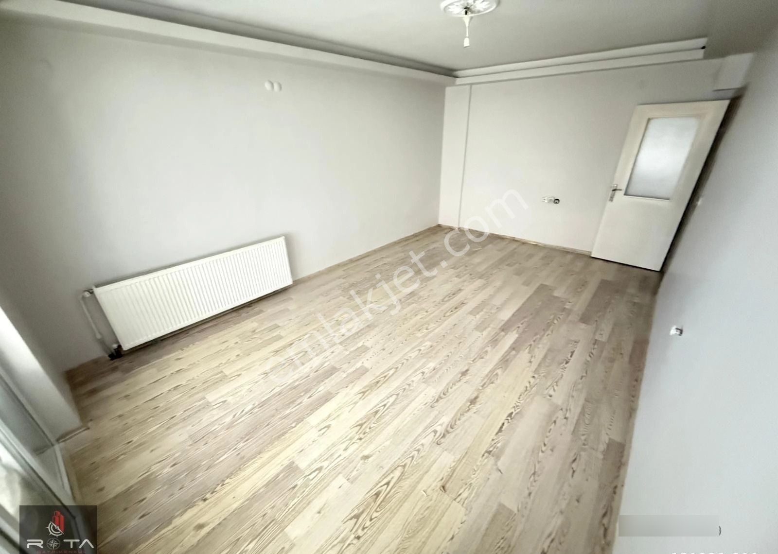 Rotadan 1291 Sk'da Yeni Binada 140m2 Balkonlu 3+1 Geniş Daire !! - Görsel 21