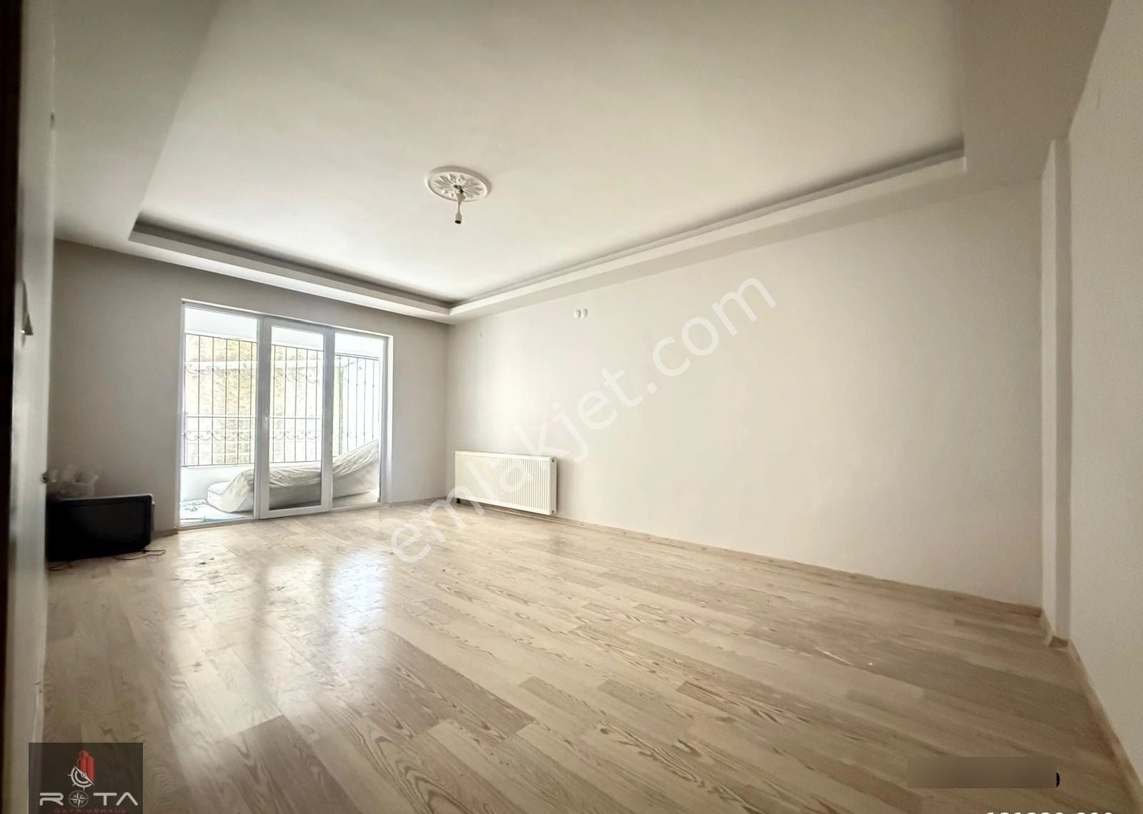 Rotadan 1291 Sk'da Yeni Binada 140m2 Balkonlu 3+1 Geniş Daire !! - Görsel 7