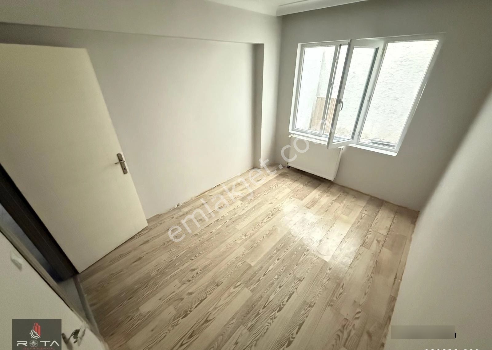 Rotadan 1291 Sk'da Yeni Binada 140m2 Balkonlu 3+1 Geniş Daire !! - Görsel 22