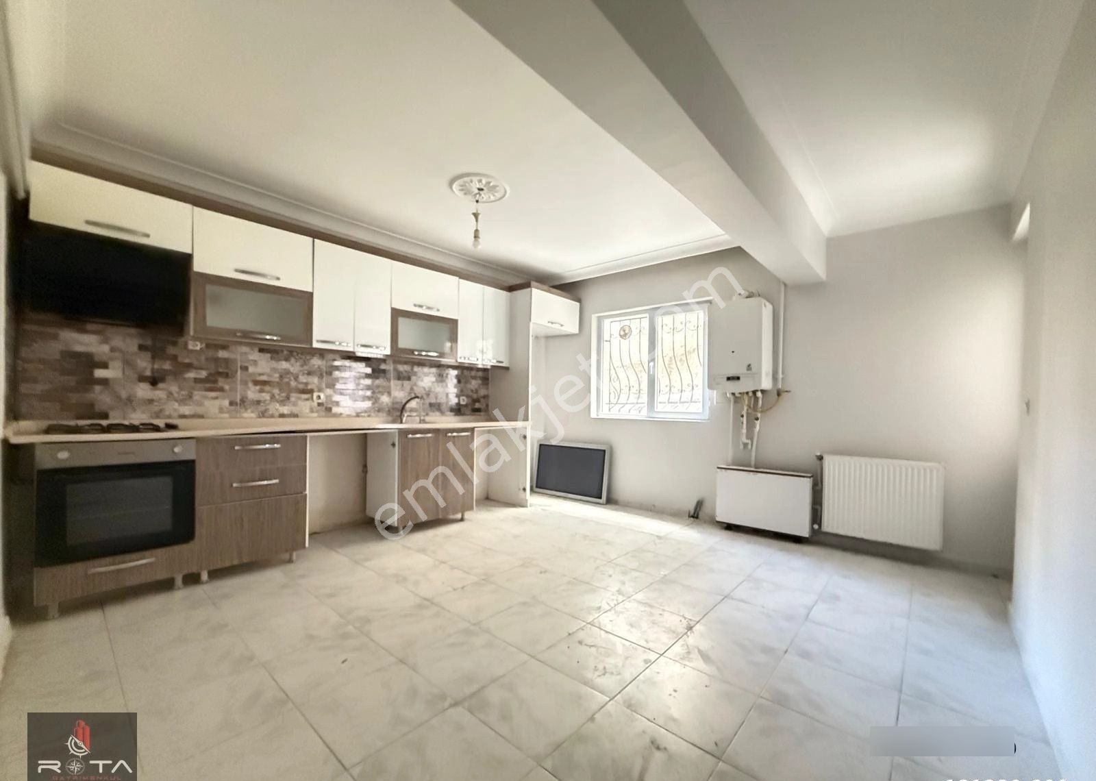 Rotadan 1291 Sk'da Yeni Binada 140m2 Balkonlu 3+1 Geniş Daire !! - Görsel 11