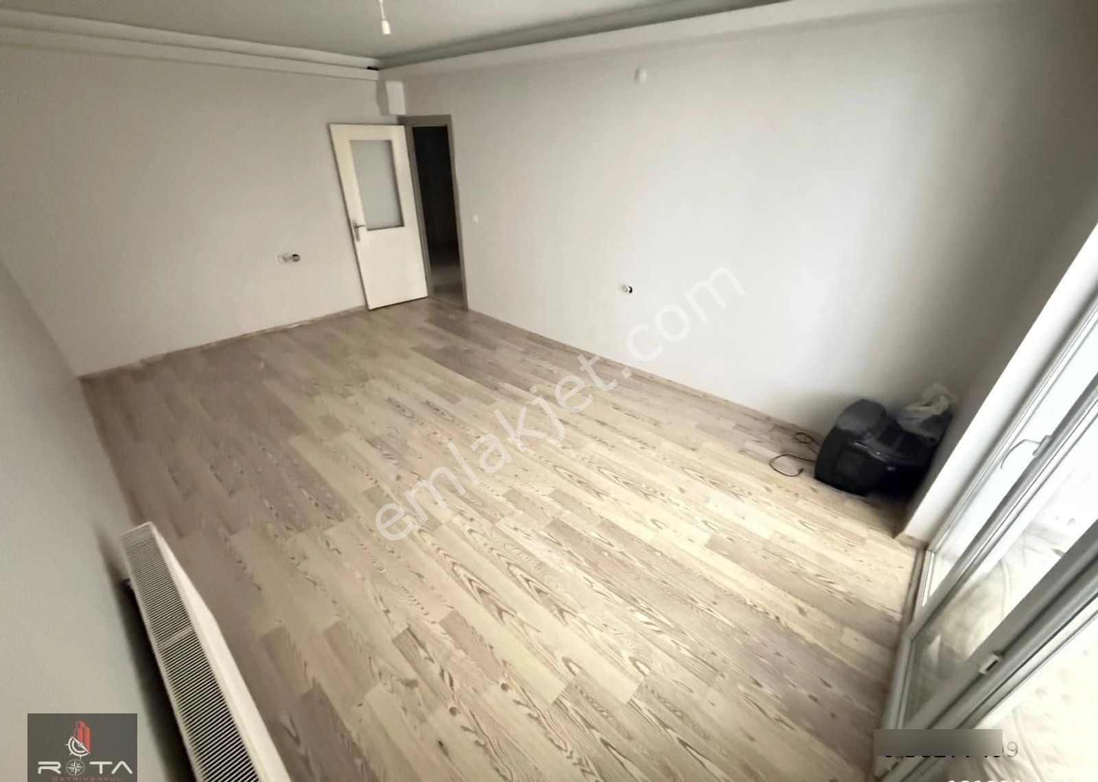 Rotadan 1291 Sk'da Yeni Binada 140m2 Balkonlu 3+1 Geniş Daire !! - Görsel 31