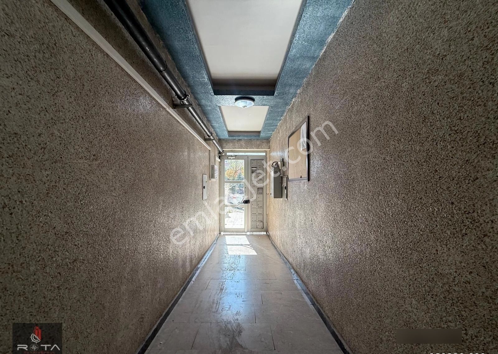 Rotadan 1291 Sk'da Yeni Binada 140m2 Balkonlu 3+1 Geniş Daire !! - Görsel 5