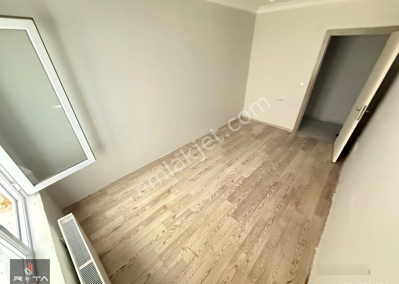 Rotadan 1291 Sk'da Yeni Binada 140m2 Balkonlu 3+1 Geniş Daire !! - Görsel 23