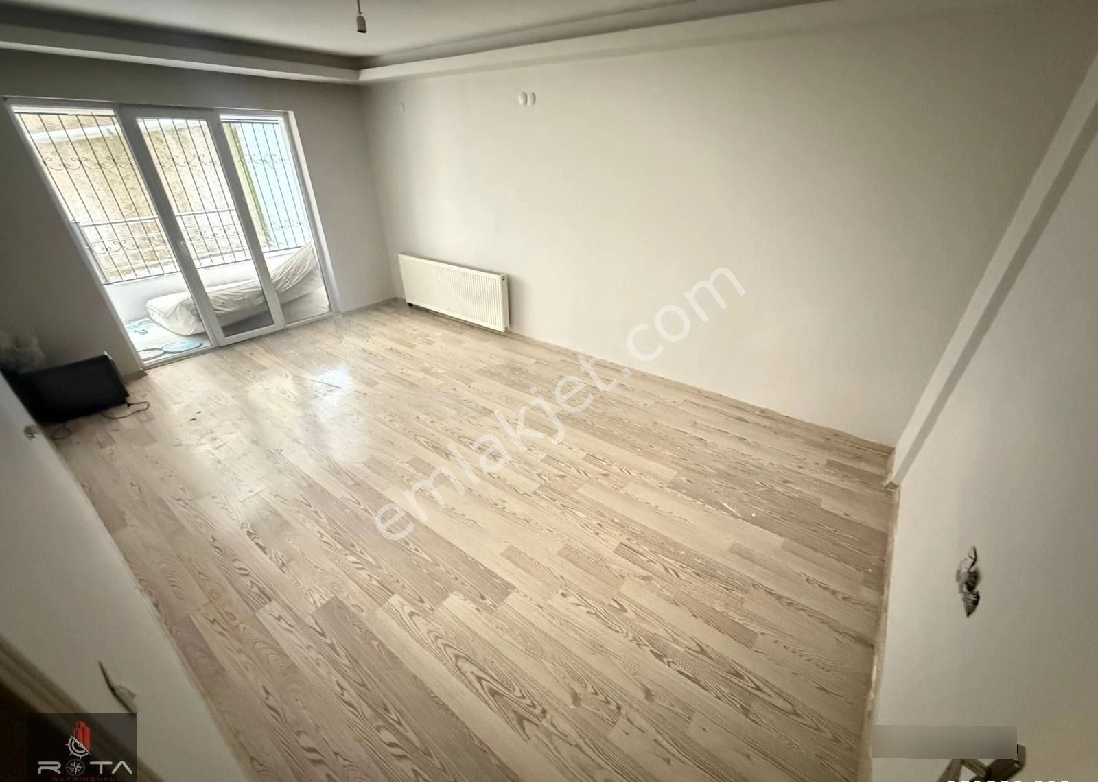 Rotadan 1291 Sk'da Yeni Binada 140m2 Balkonlu 3+1 Geniş Daire !! - Görsel 27