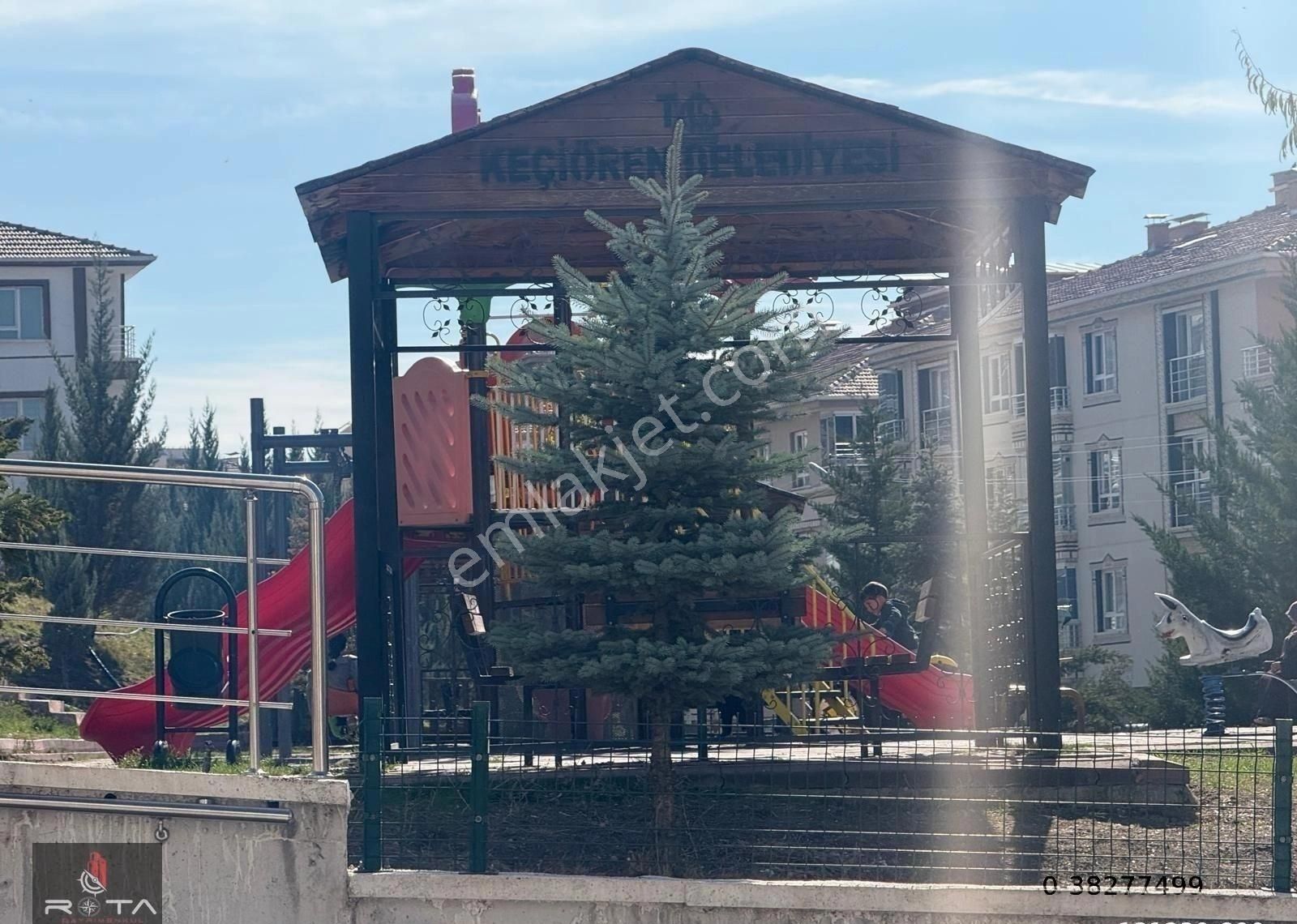 Rotadan 1291 Sk'da Yeni Binada 140m2 Balkonlu 3+1 Geniş Daire !! - Görsel 4