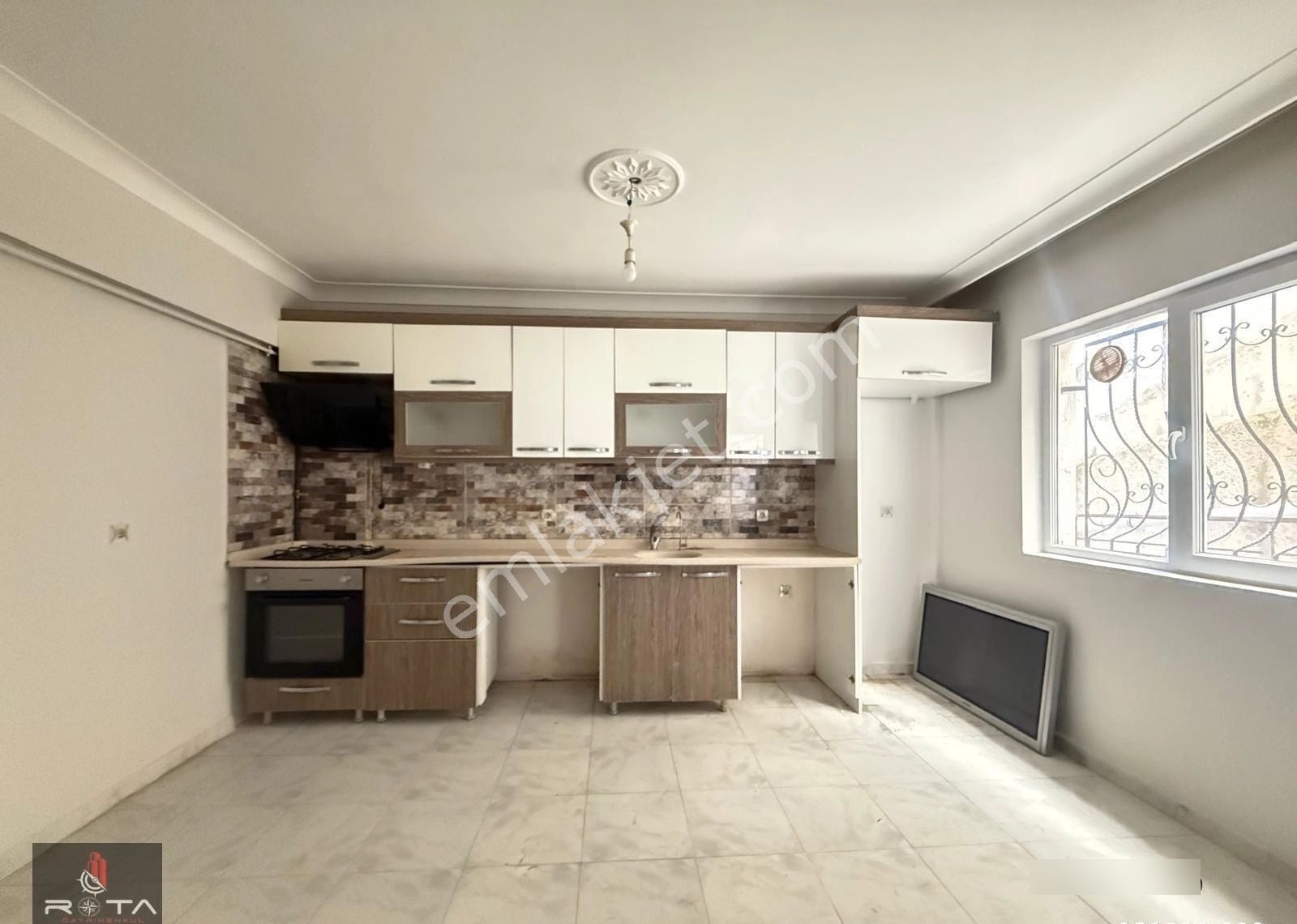 Rotadan 1291 Sk'da Yeni Binada 140m2 Balkonlu 3+1 Geniş Daire !! - Görsel 14