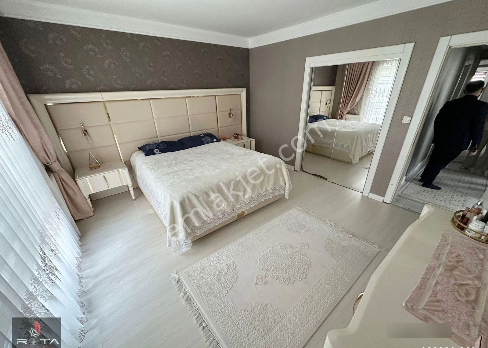 Rota'dan Ş.hastanesi Yakını Ultralüx K.otopark Spor Salonlu 4+1 - Görsel 9