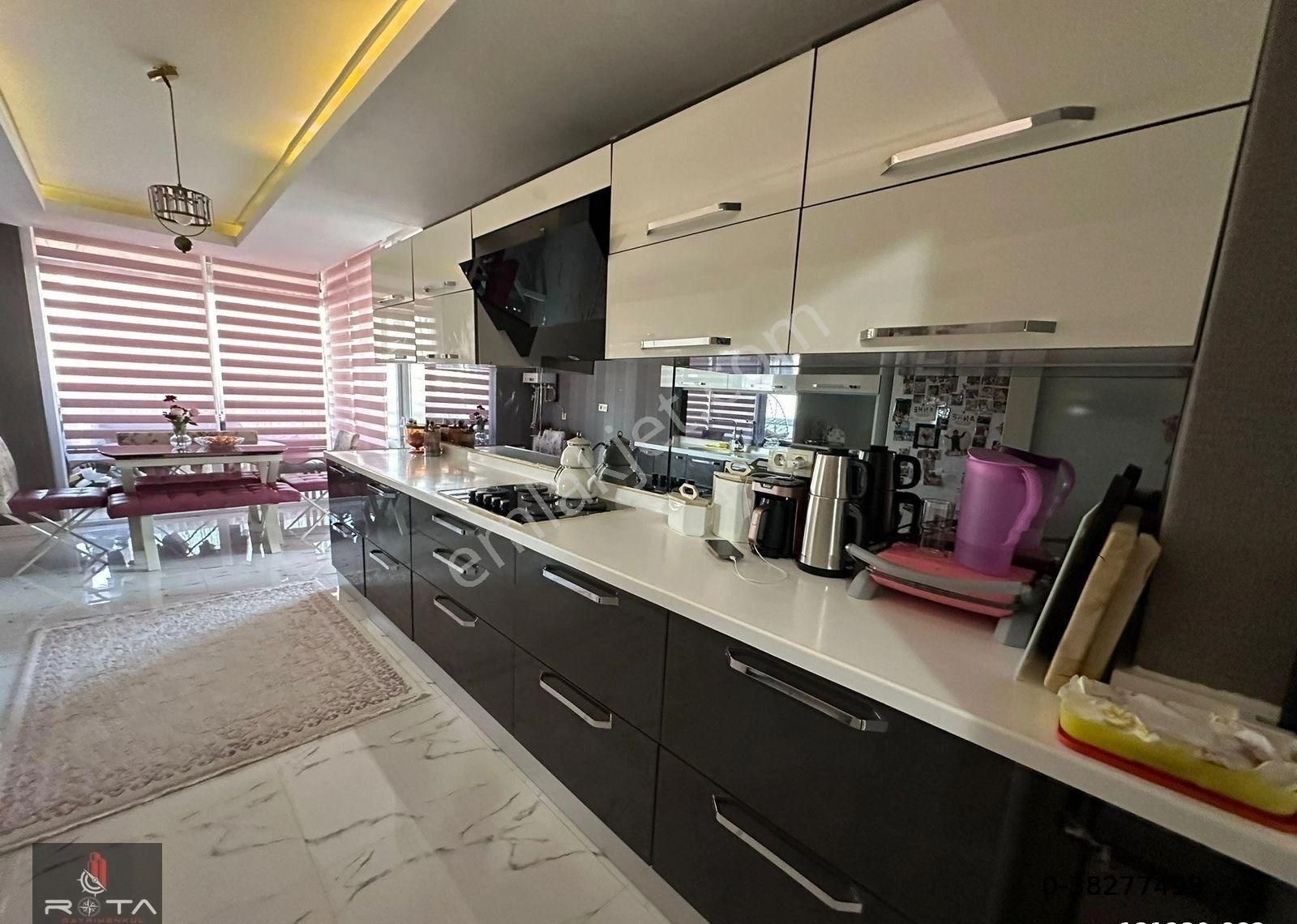 Rota'dan Ş.hastanesi Yakını Ultralüx K.otopark Spor Salonlu 4+1 - Görsel 13