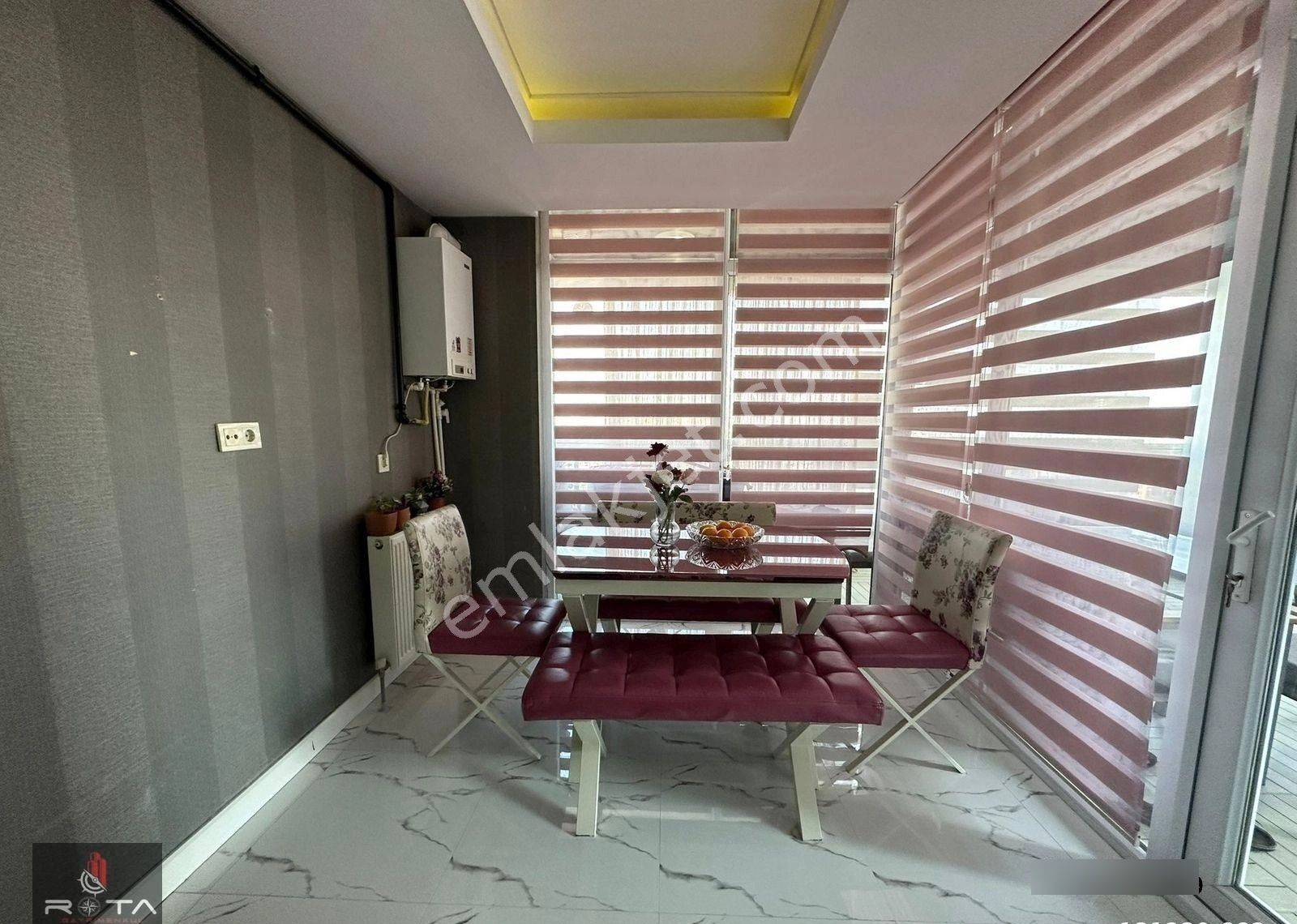 Rota'dan Ş.hastanesi Yakını Ultralüx K.otopark Spor Salonlu 4+1 - Görsel 5