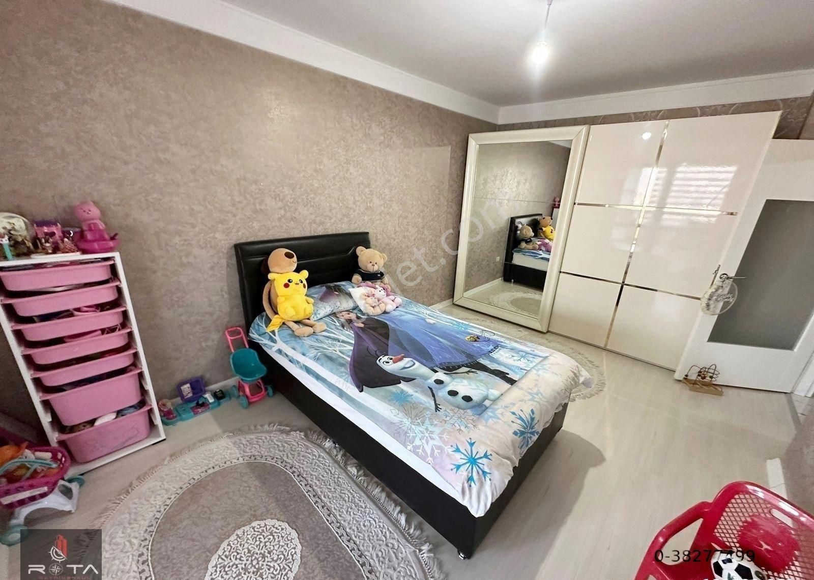 Rota'dan Ş.hastanesi Yakını Ultralüx K.otopark Spor Salonlu 4+1 - Görsel 21