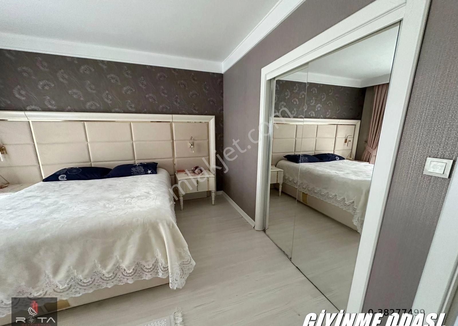 Rota'dan Ş.hastanesi Yakını Ultralüx K.otopark Spor Salonlu 4+1 - Görsel 19