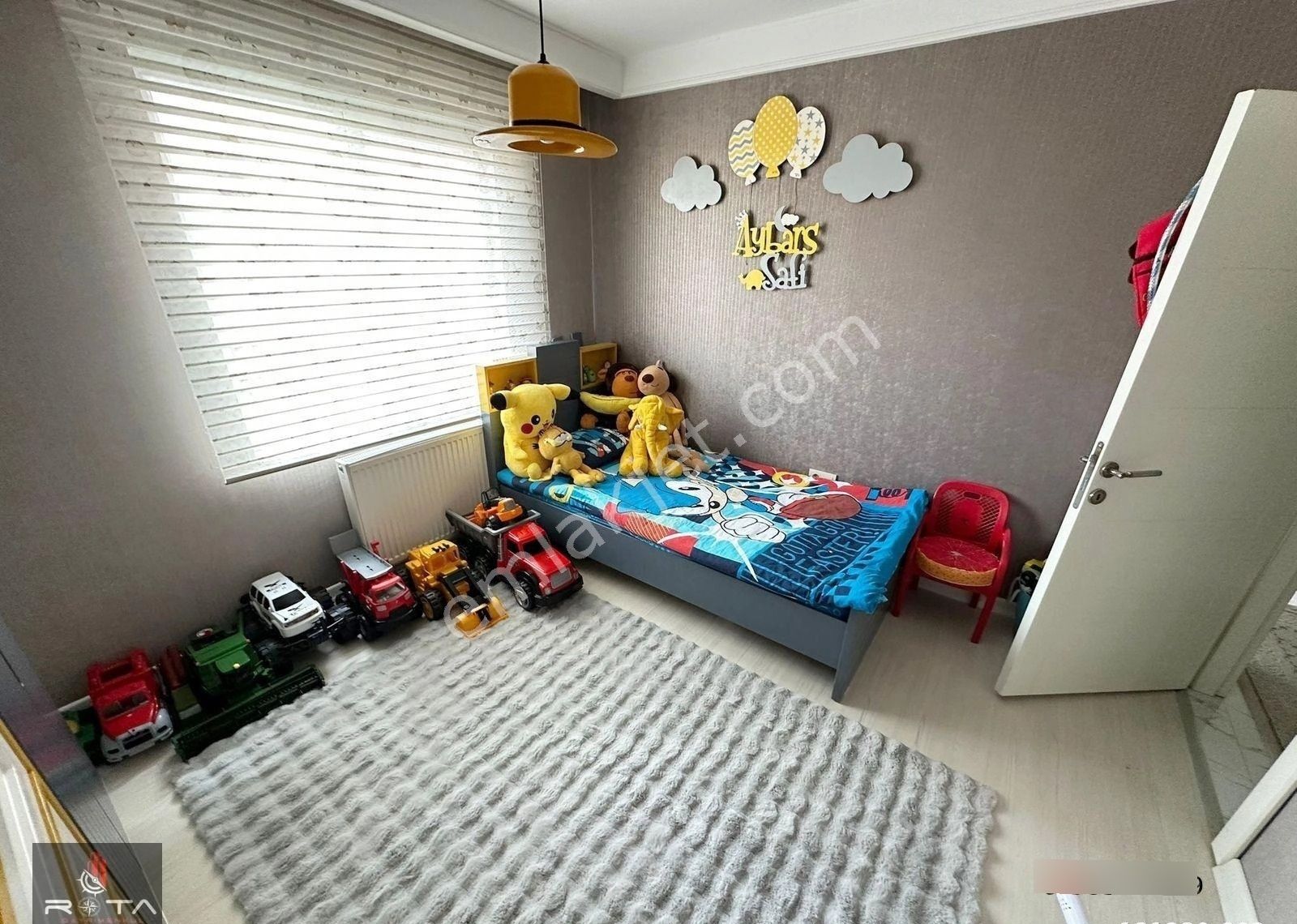 Rota'dan Ş.hastanesi Yakını Ultralüx K.otopark Spor Salonlu 4+1 - Görsel 31