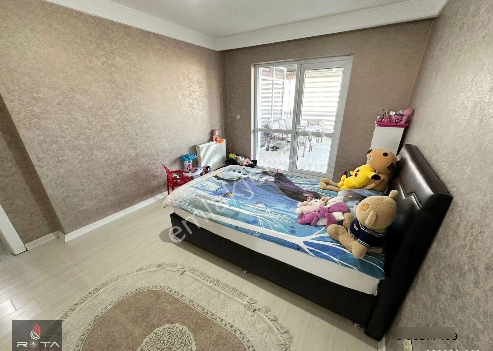 Rota'dan Ş.hastanesi Yakını Ultralüx K.otopark Spor Salonlu 4+1 - Görsel 29