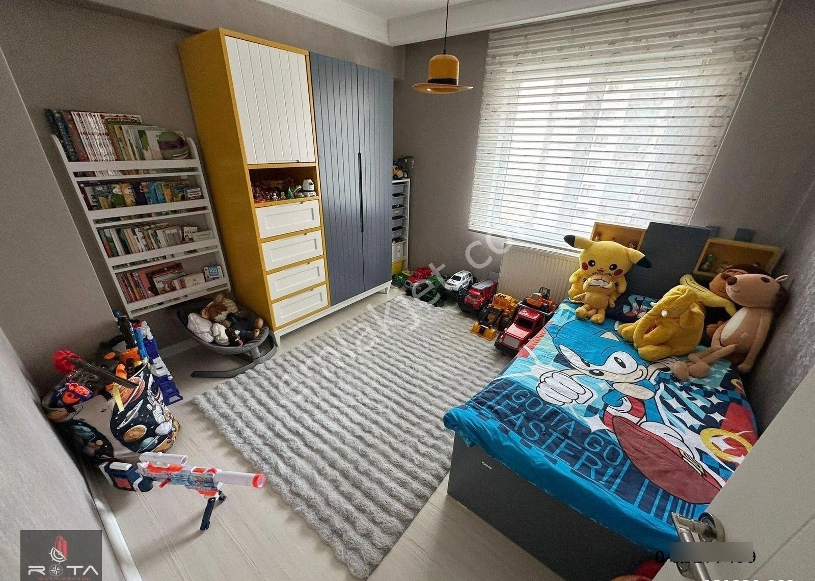 Rota'dan Ş.hastanesi Yakını Ultralüx K.otopark Spor Salonlu 4+1 - Görsel 14