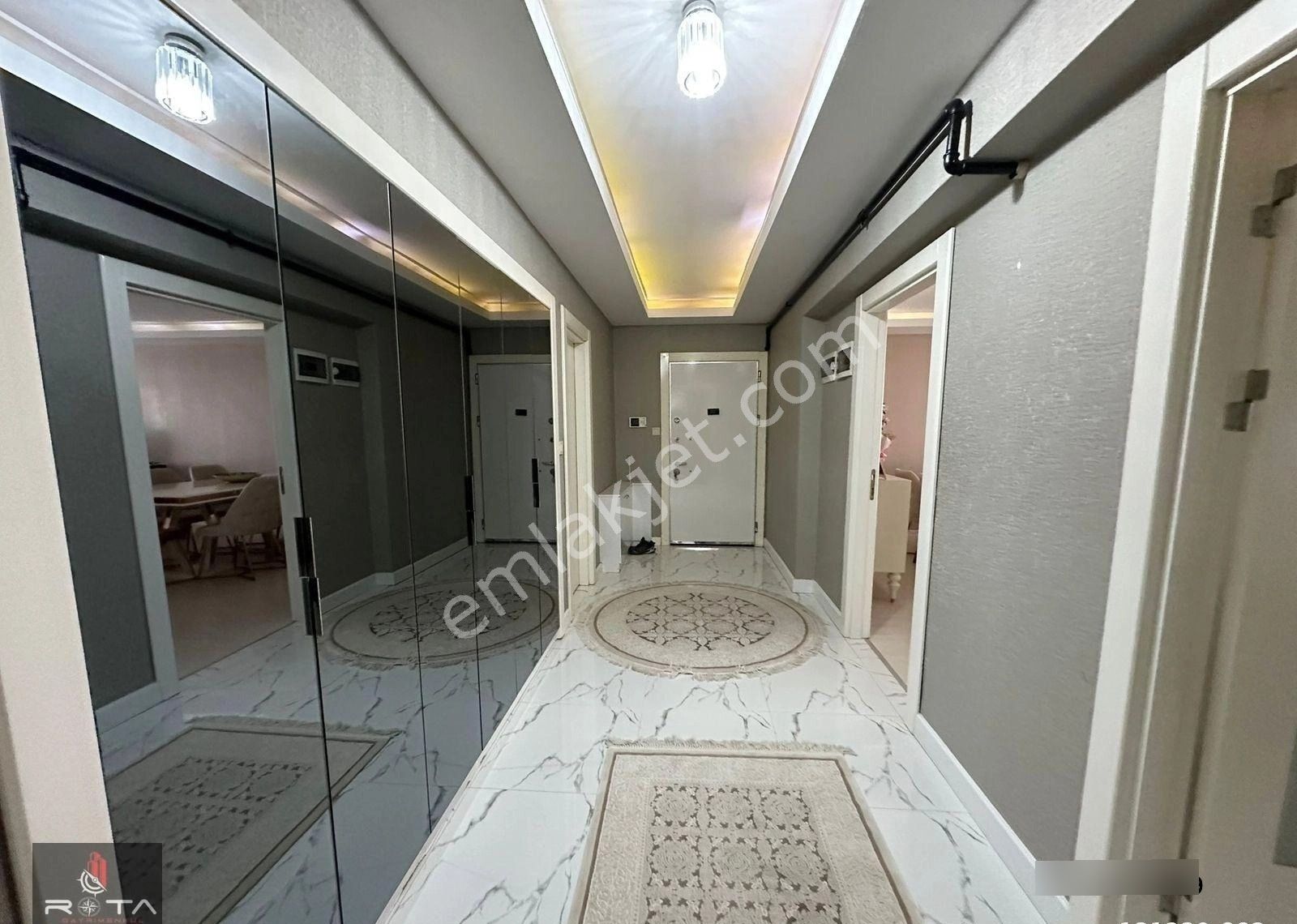 Rota'dan Ş.hastanesi Yakını Ultralüx K.otopark Spor Salonlu 4+1 - Görsel 28