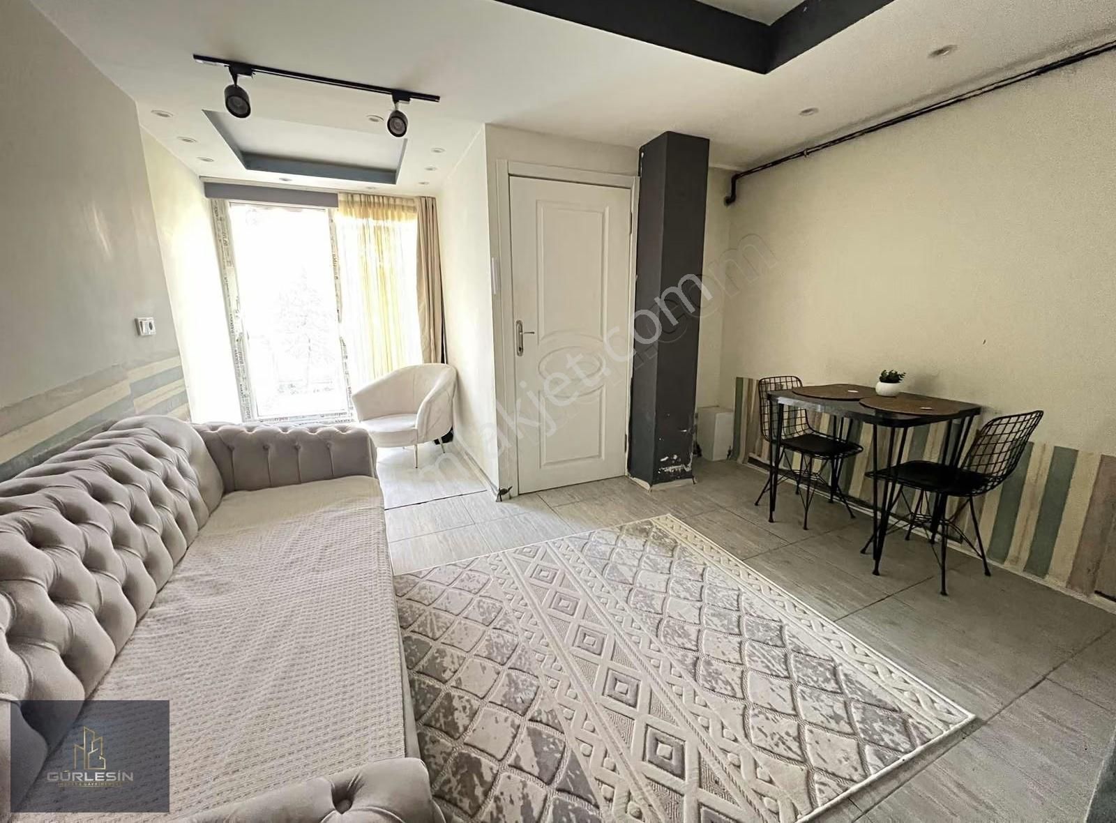 1+1 Üniversiteye Yakın Satılık Eşyalı Apart - Görsel 9