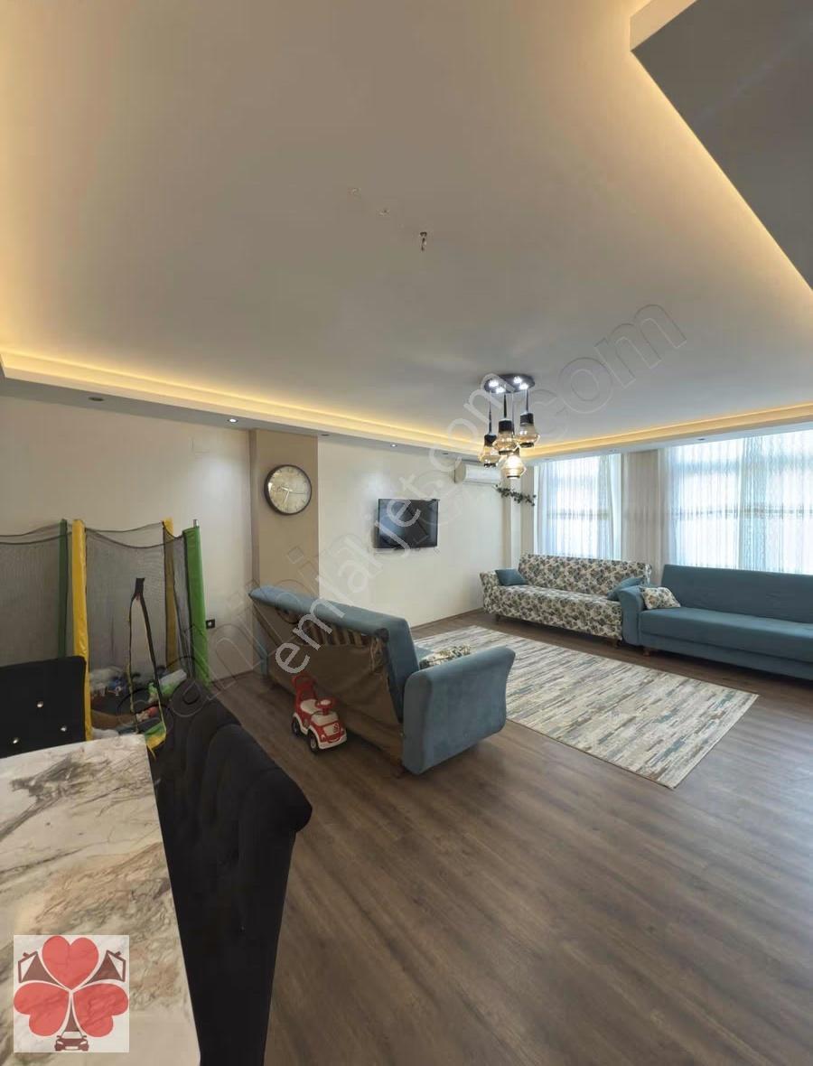 Çarşı Merkezde 175 M2 Full Lüx Yapılı-asansörlü-kaçmaz Daire !!! - Görsel 21