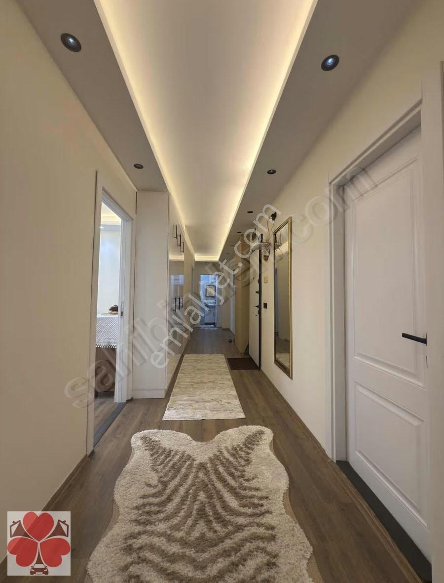 Çarşı Merkezde 175 M2 Full Lüx Yapılı-asansörlü-kaçmaz Daire !!! - Görsel 8