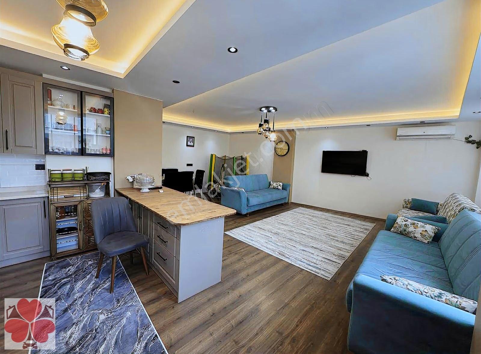 Çarşı Merkezde 175 M2 Full Lüx Yapılı-asansörlü-kaçmaz Daire !!! - Görsel 17