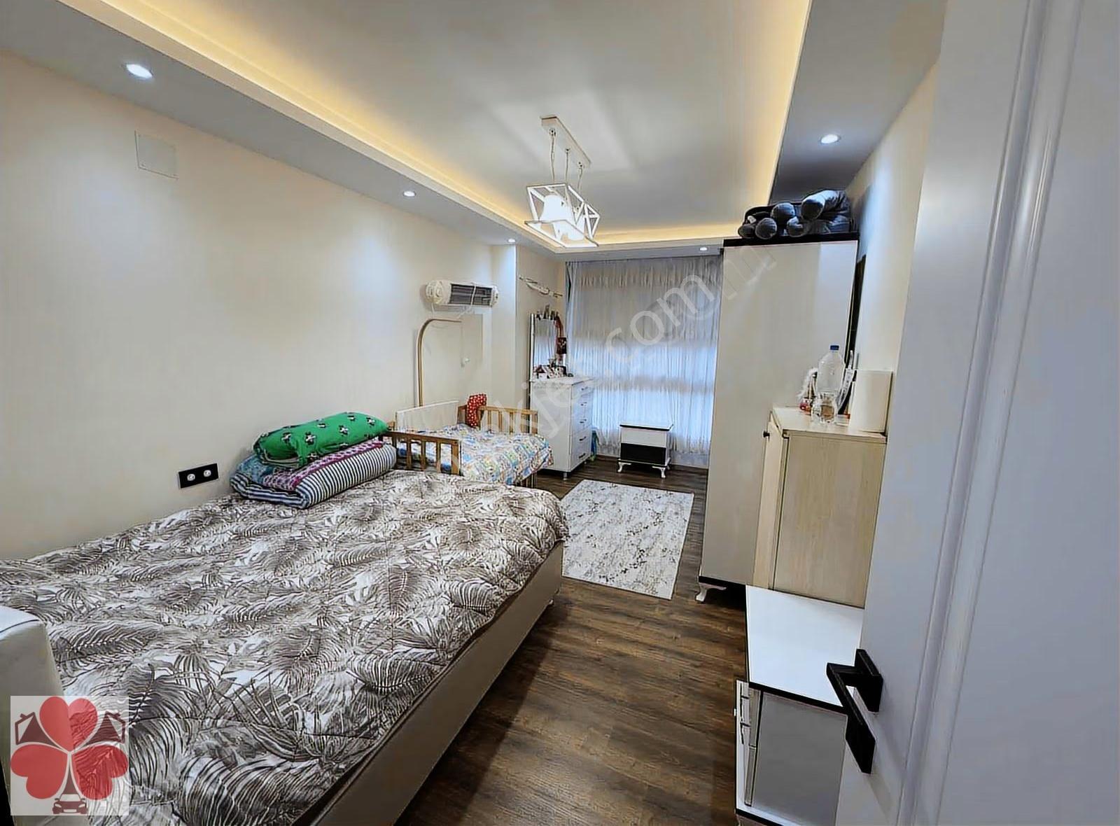 Çarşı Merkezde 175 M2 Full Lüx Yapılı-asansörlü-kaçmaz Daire !!! - Görsel 11