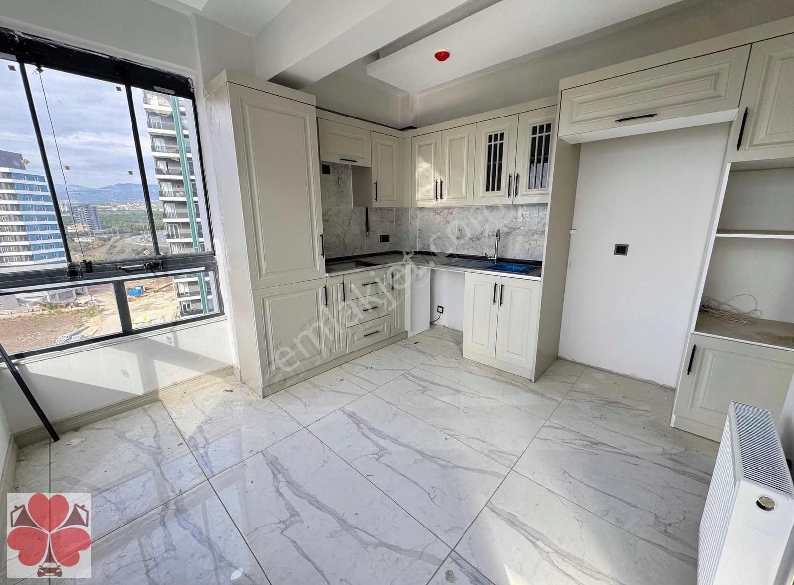 Yonca'dan Tece Deniz Mah.lüks Satılık 2+1 Daire