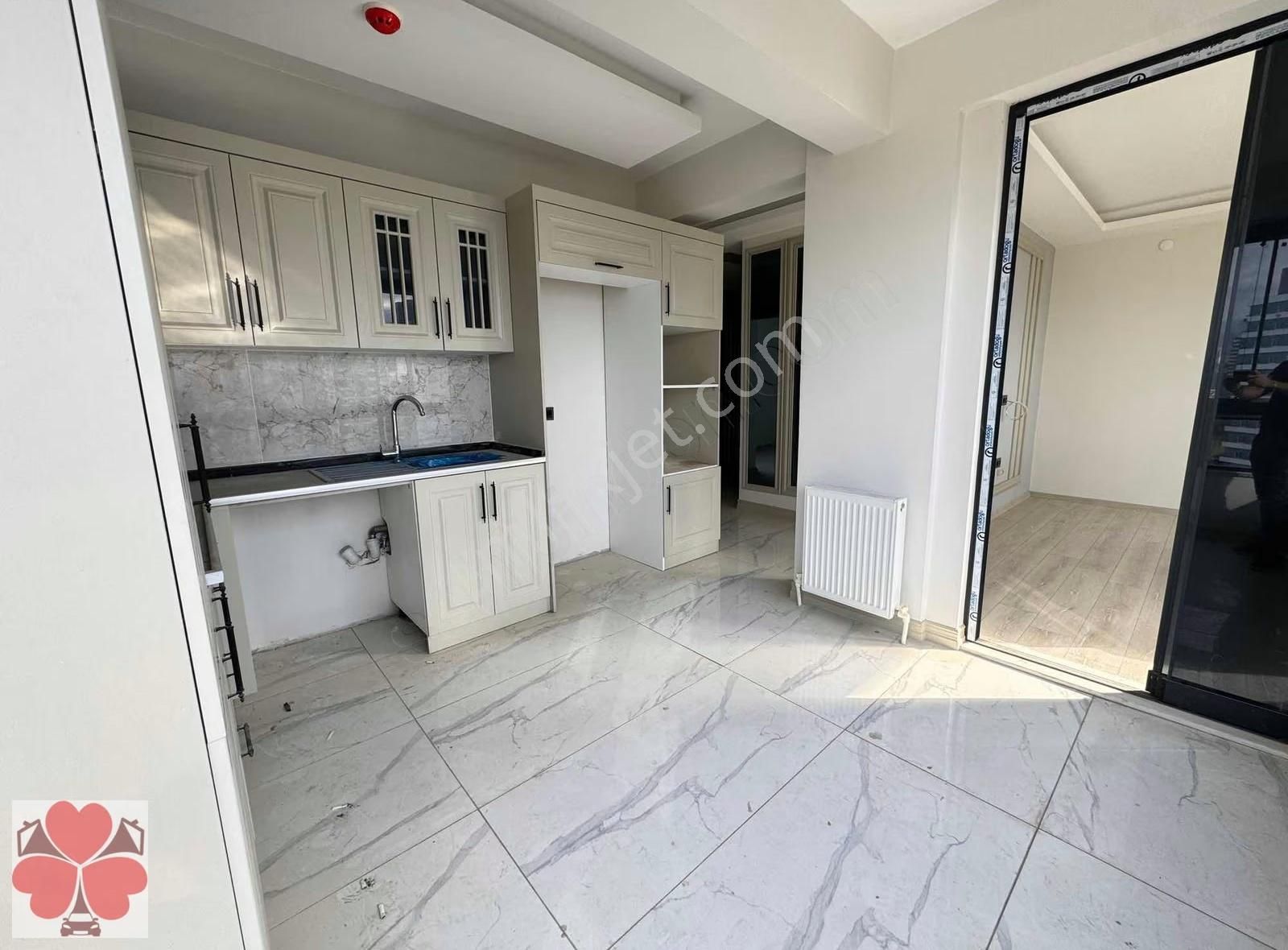 Yonca'dan Tece Deniz Mah.lüks Satılık 2+1 Daire - Görsel 16