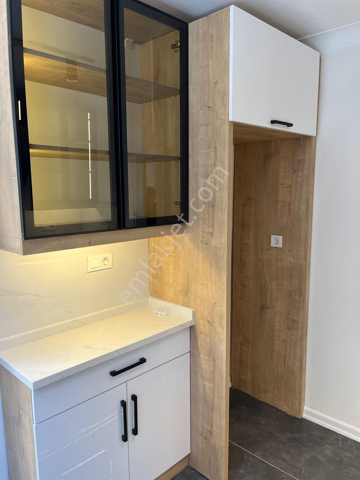 Kibar Mühit, Güzel Semt, Sosyal Zenginliği Olan Dairemiz Satışta - Görsel 18