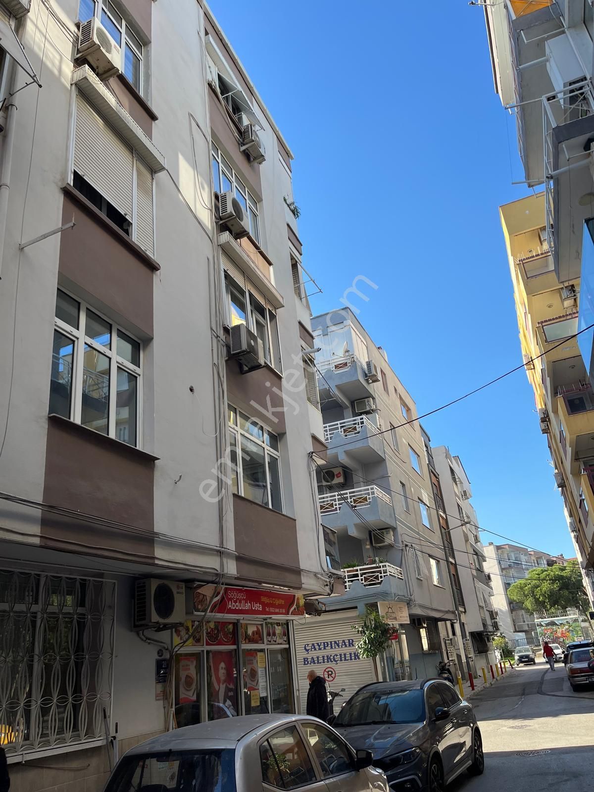 Kibar Mühit, Güzel Semt, Sosyal Zenginliği Olan Dairemiz Satışta - Görsel 28