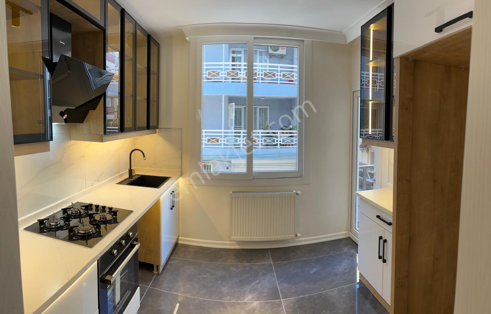 Kibar Mühit, Güzel Semt, Sosyal Zenginliği Olan Dairemiz Satışta - Görsel 13