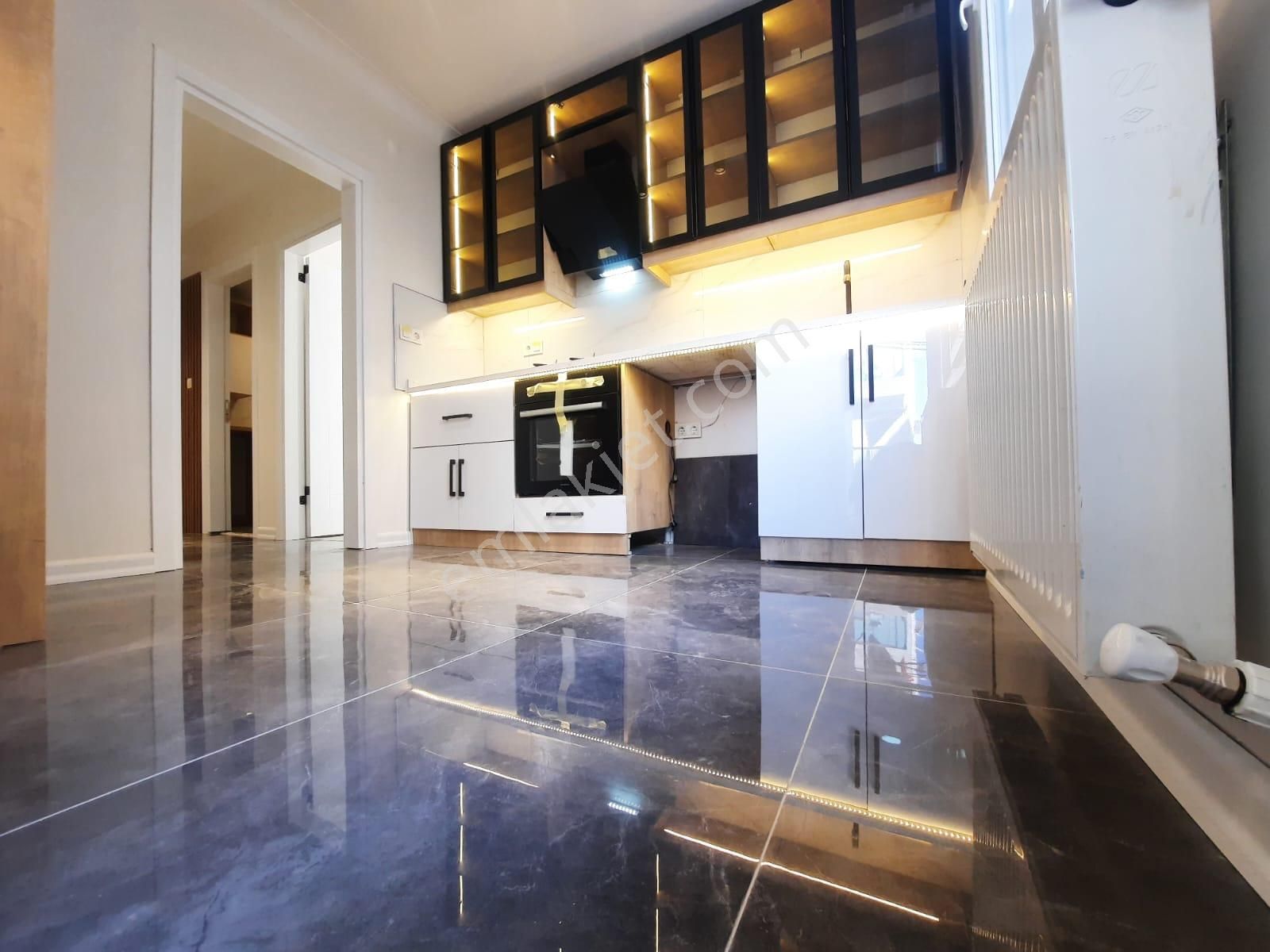 Kibar Mühit, Güzel Semt, Sosyal Zenginliği Olan Dairemiz Satışta - Görsel 11