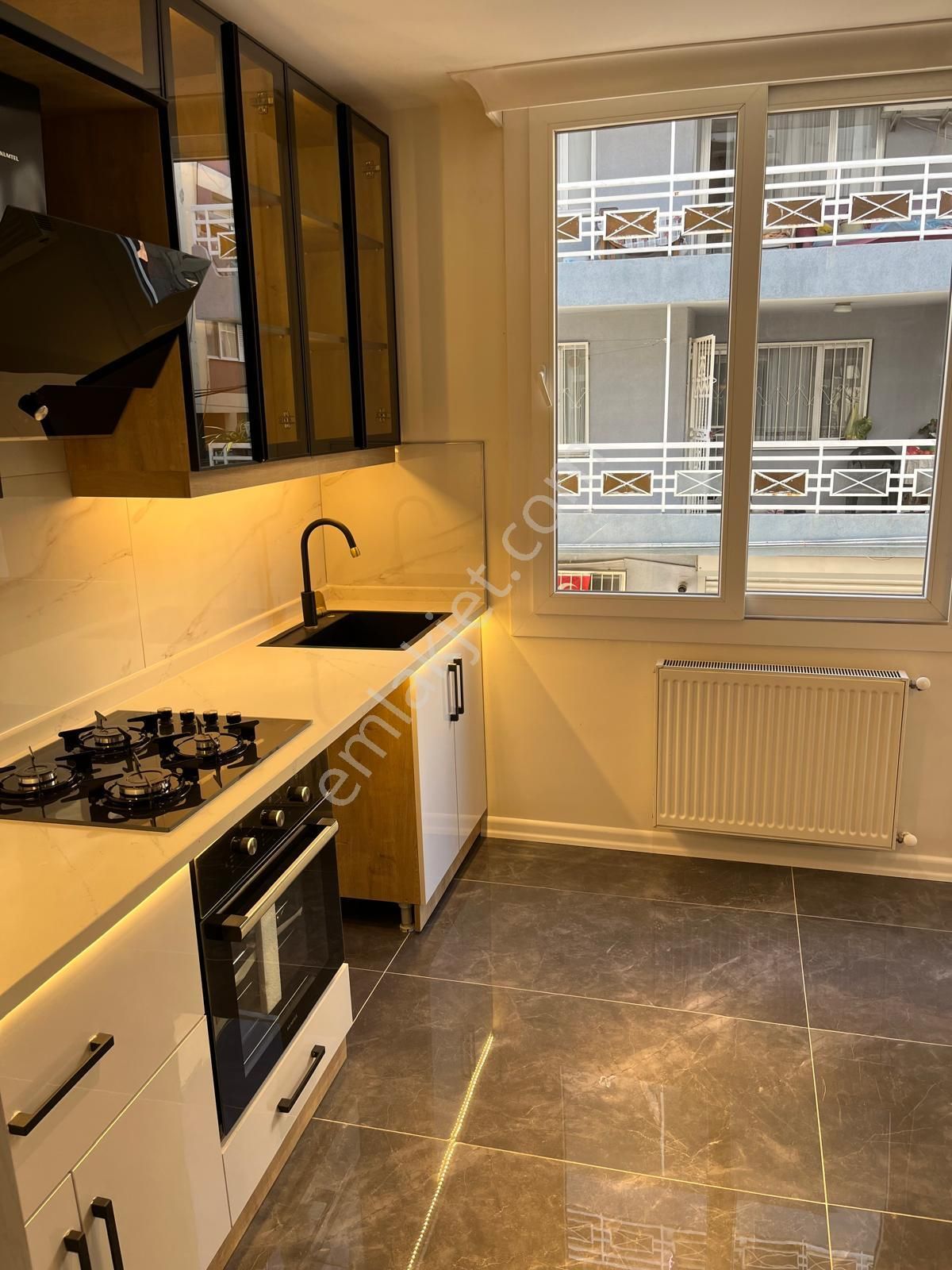 Kibar Mühit, Güzel Semt, Sosyal Zenginliği Olan Dairemiz Satışta - Görsel 25