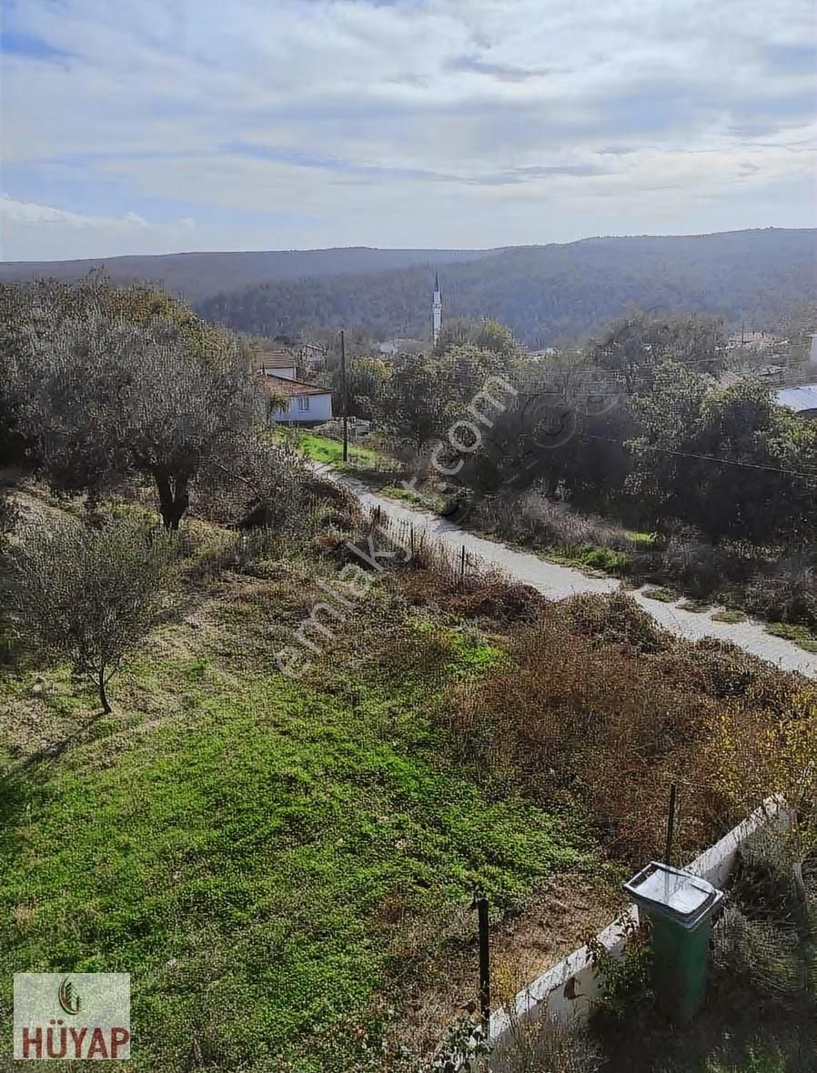 Çanakkale Ecabat Behramlı Köyünde Satılık Arsa - Görsel 14