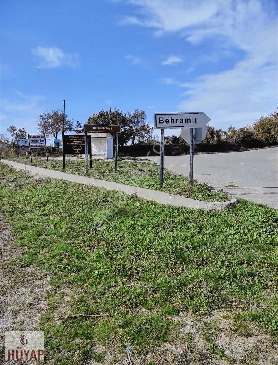 Çanakkale Ecabat Behramlı Köyünde Satılık Arsa - Görsel 15