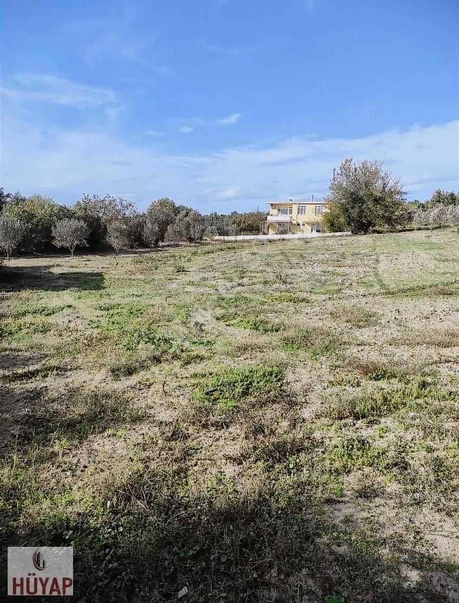 Çanakkale Ecabat Behramlı Köyünde Satılık Arsa - Görsel 13