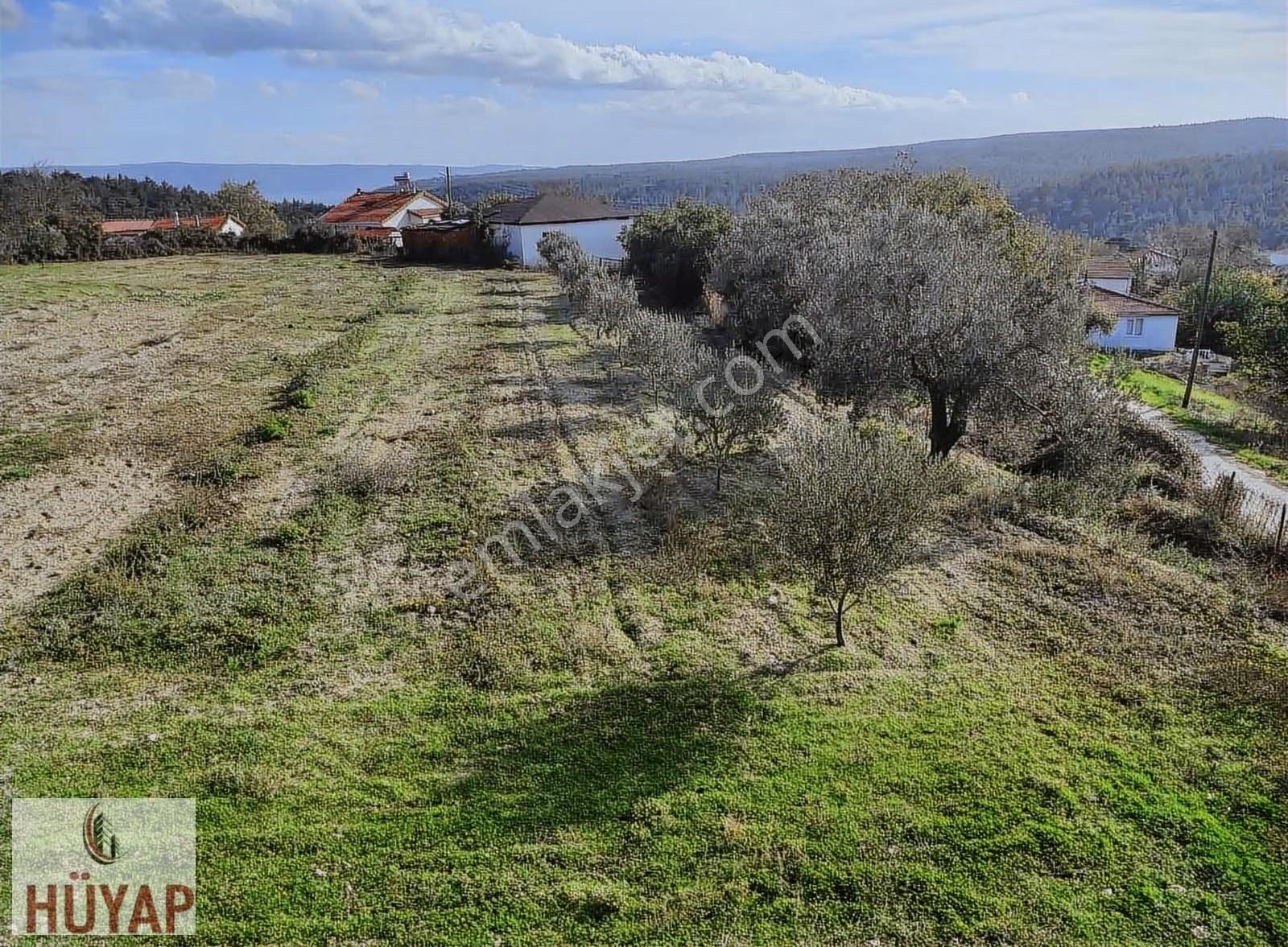 Çanakkale Ecabat Behramlı Köyünde Satılık Arsa - Görsel 21