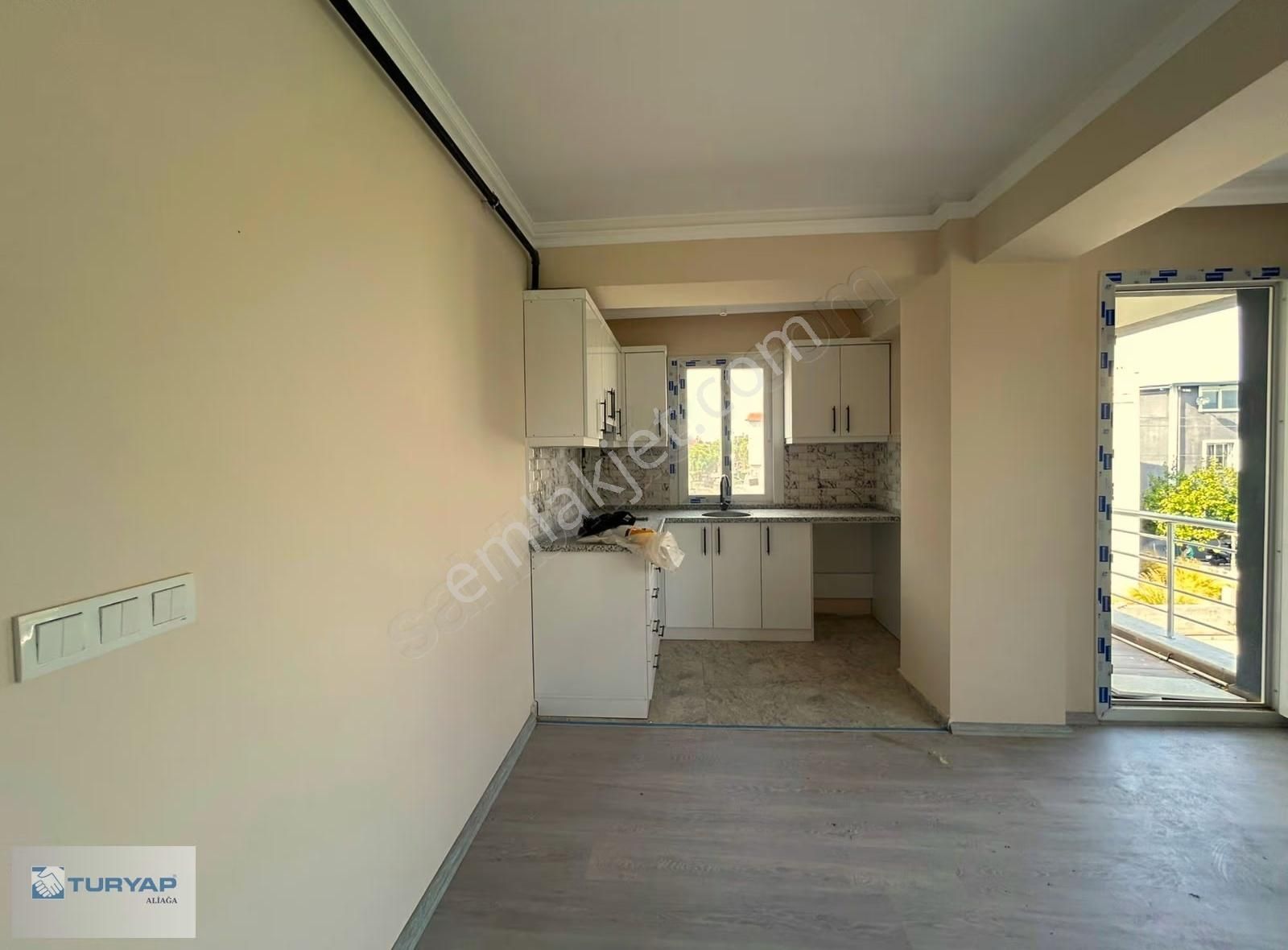 Şakran Hasbiefendi Mahallesinde Arakat Kiralık 2+1 Daire - Görsel 6