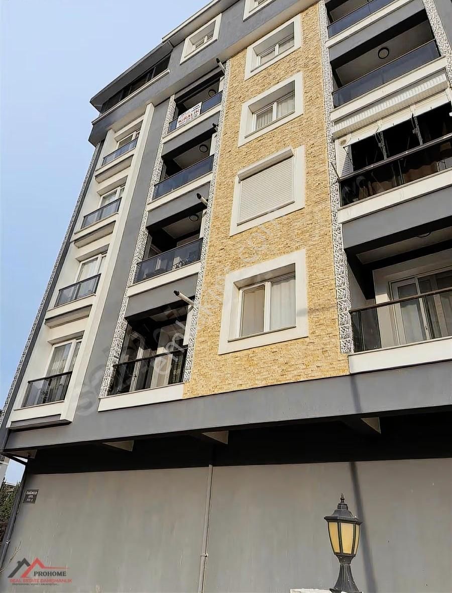 Menemen İsmet İnönü Mahallesinde 3+1 Kapalı Mutfak Kiralık Daire - Görsel 20