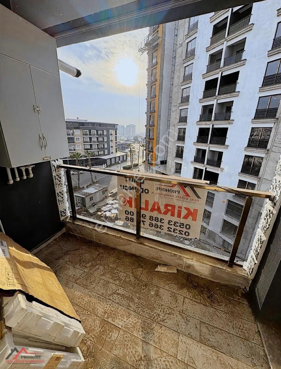 Menemen İsmet İnönü Mahallesinde 3+1 Kapalı Mutfak Kiralık Daire - Görsel 22